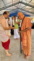 Inauguration of URVARYA Compost Shed at Kembre Farm (19 Feb 2025)